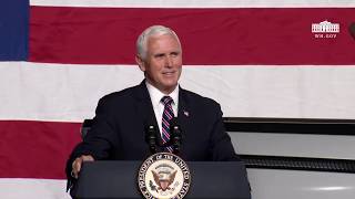 Vice President Pence Delivers Remarks on Opening Up America Again