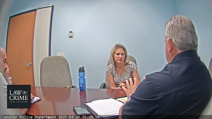 Lori Vallow's Best Friend Melanie Gibb's Police In...