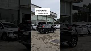 Mitsubishi Batam || Pajero 2026 - 0853 18218899 #toyota #mitsubishi #pajerosport #batam #hitam