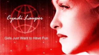 Girls Just Want to Have Fun-Cyndi Lauper