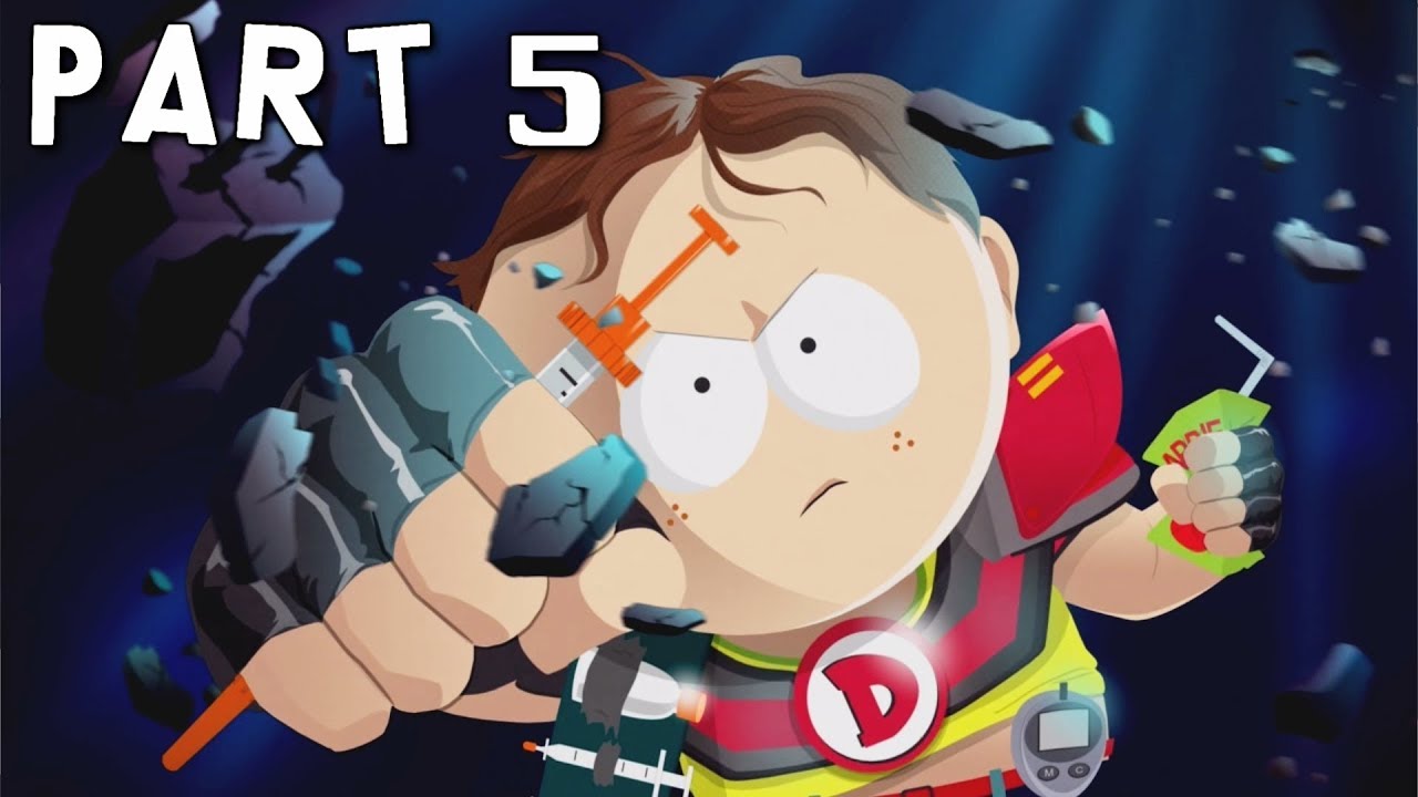 South Park The Fractured But Whole Walkthrough Gameplay Part 5 Assassin S Creed Outfit Ps4 Pro Youtube