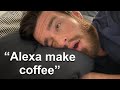 Make Coffee with Alexa, Google Assistant, or Siri (WITHOUT a Smart Coffee machine!)