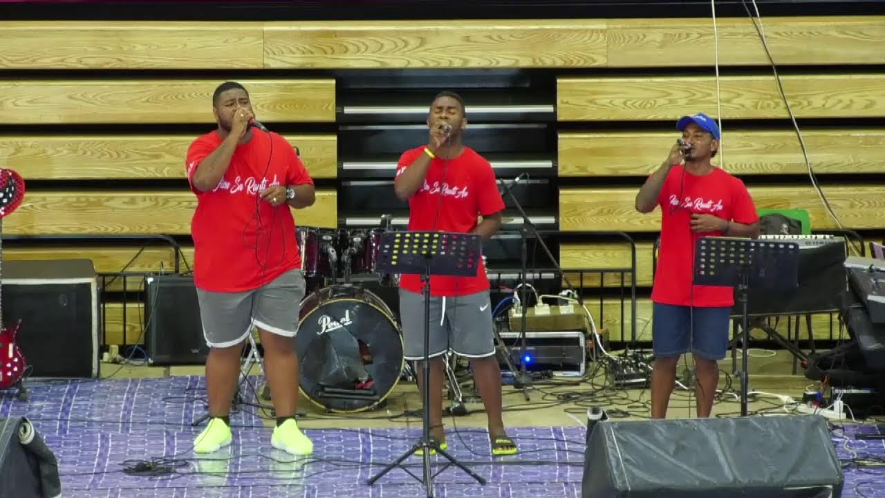 NCF Youth Symposium 2024 church service YouTube