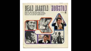 Video thumbnail of "Dean Martin - Old Yellow Line (Mono)"