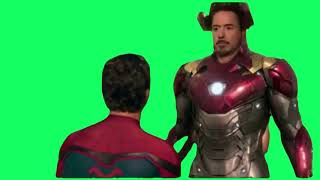 IRON MAN & SPIDERMAN GREEN SCREEN ! @Editingpremiere