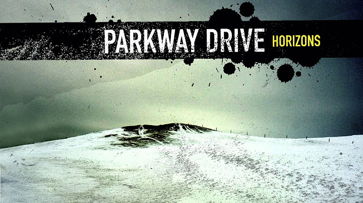 Parkway Drive - "Five Months" (Full Album Stream)