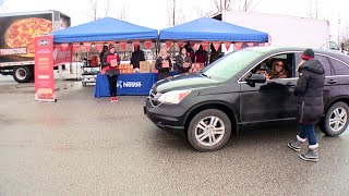 STOUFFFER`S OFFERS FREE MEAL TO FEDERAL WORKERS
