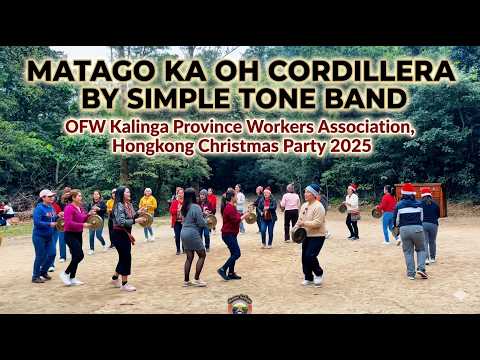 matago ka oh cordillera - simple tone