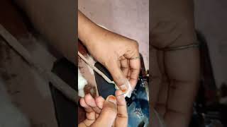 easy sewing tips n tricks for beginners #easy #sewing #tips #tricks #foryou #trending #viral #shorts