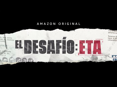 El Desafío: ETA - Tráiler Oficial | Amazon Prime Video