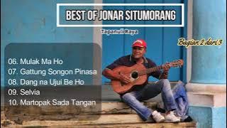 MULAK MA HO - JONAR SITUMORANG Full Album Lagu Batak Pilihan Terbaik dan Terpopuler Bagian 2
