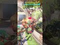 Push and Pull | #Overwatch2 #fyp #Orisa #tank #funny #shortvideos