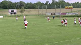 4-1 Sieg Von Union Elements Dorfer An Der Pram Im Derby Gegen Peuerbach