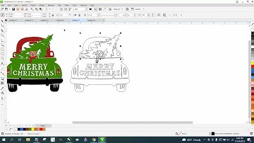 Corel Draw Tips & Tricks Color In with the Smart Fill Tool and more Part 4 BEST WAY