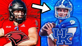 Crazy FCS to FBS Transfers for 2025...