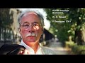 Sebald interview on Bookworm