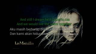 I Dreamed A Dream - Anne Hathaway | Lirik Dan Terjemahan