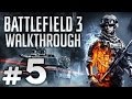 Прохождение BATTLEFIELD 3 — Задание #5: БРАТЬЯ ПО ОРУЖИЮ (Париж)