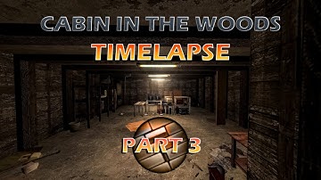 Creating a Map in HAMMER EDITOR - Part 3 [Timelapse]