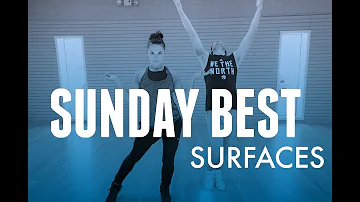 Sunday Best - SURFACES - HIT THE FLOOR - CARDIO DANCE FITNESS