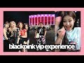 BLACKPINK LA CONCERT VLOG ☆ VIP Experience + Merch Haul + Tips