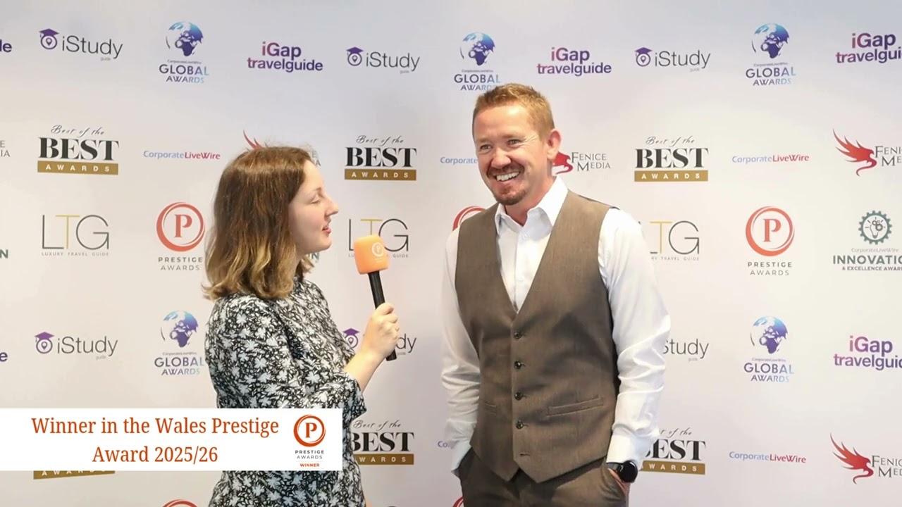 Dawsons Estate Agents receive Lettings Agency of the Year Award at the 2025/26 Prestige Awards