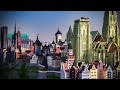 3000 stunden minecraft survivalprojekt 4k zeitraffer novigrad