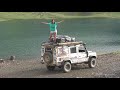 LAND ROVER DEFENDER ADVENTURE On The  LAKES and ABANDONED MINES