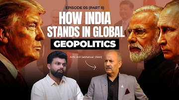 Air Vice Marshal Anil Sabharwal on Operation Safed Sagar, Balakot Airstrikes, USA, Russia, Pak & IAF