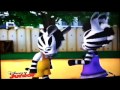 zou en español disney junior (La Camara de Zou)