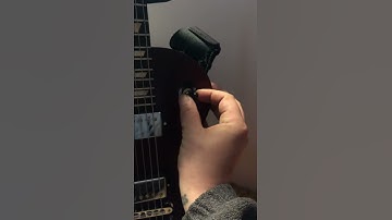 Gibson Faulty Switch