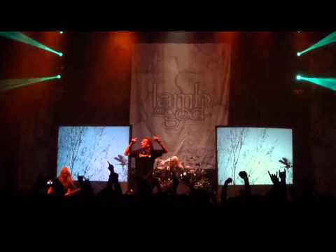 Lamb Of God - 11th Hour - Phoenix, AZ 10/30/12 HD