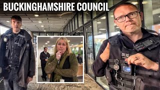 Buckinghamshire Council | Aylesbury Police