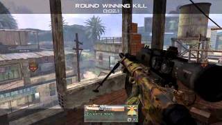 Mw2 no scope bitches!