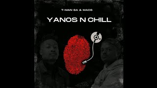 T-Man SA & MacG - Langa (Official Audio) ft. The Majestiez