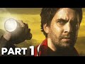 ALAN WAKE REMASTERED PS5 Walkthrough Gameplay Part 1 - INTRO (PlayStation 5)
