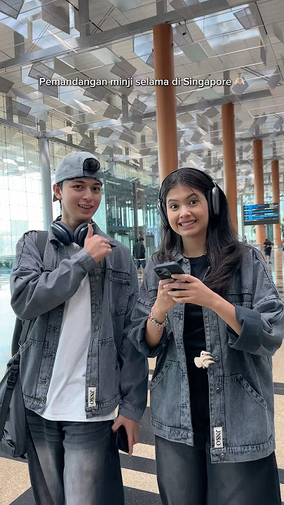 DI BIKIN SALTING SETIAP HARI SAMA BARA 🥹❤️ #JINISOmemBARAdiSINGAPORE #basmalahrakha #jiniso