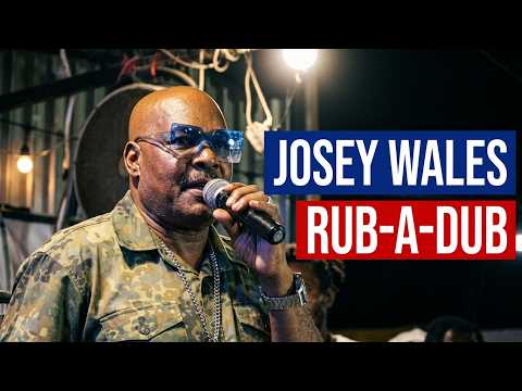 The Colonel JOSEY WALES in Rub-A-Dub STYLE