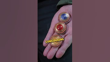 The creation behind the portable small pocket Orgonite (Orgone Generator) #shorts