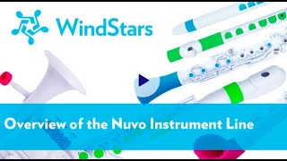 Overview of the NUVO Instrument Line