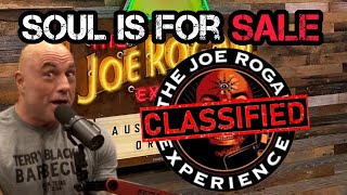 Joe Rogan REVEALS He Will Be a Disinformation Agent Under One Circumstance