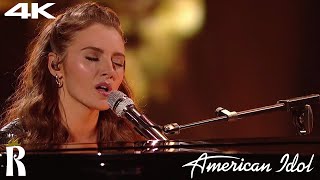 Emmy Russell | Coal Miner's Daughter | American Idol Top 8 Perform 2024 (4K Performance)