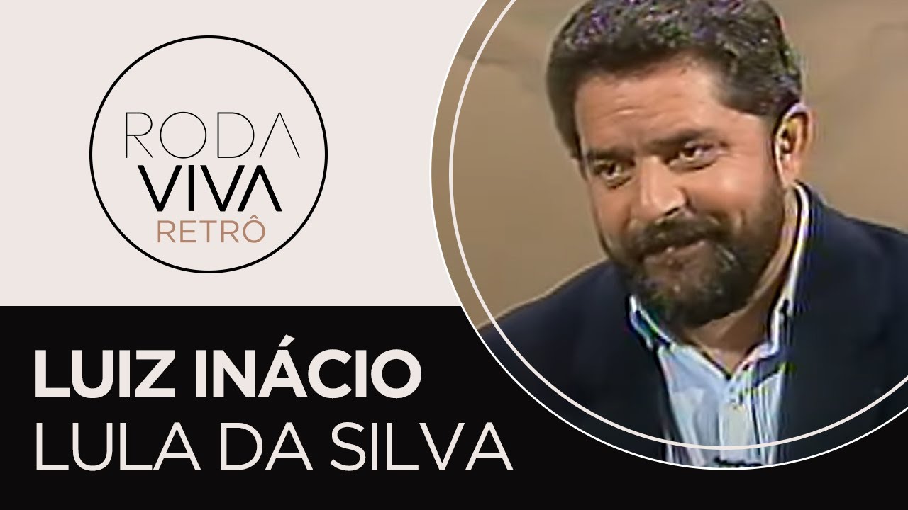 Roda Viva Retrô | Luiz Inácio Lula da Silva | 1989