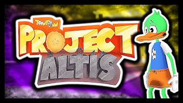 Stuck In Project Altis