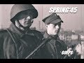 Spring 45 / Red Army offensive in Poland