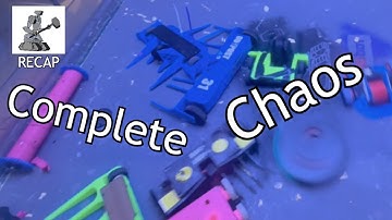 Fighting 9 robots at once with Outpost 31 | MACRO Alex Richmond Rumble event recap