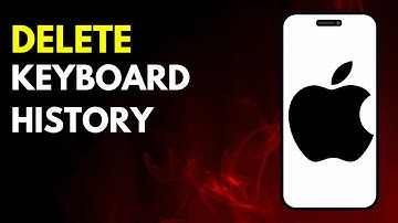 How to Delete Keyboard History on Iphone in 2024 (Quick & Simple)