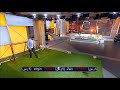 تحدي ركلات الجزاء بين مصطفى الآغا والفنان باسم ياخور