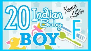 20 Indian Baby Boy Name Start with F, Hindu Baby Boy Names, Indian Name for Boys, Hindu Boy Names