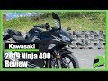 2019 Kawasaki Ninja 400 Review